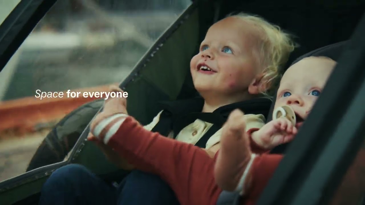 NEW! Hamax Outback Next Bike trailer - Designed to protect, built to last