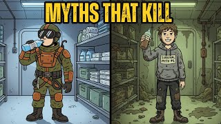 10 Survival Myths That Will Kill You