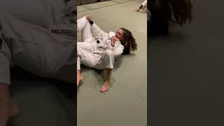 Love this escape #bjj #brazilianjiujitsu