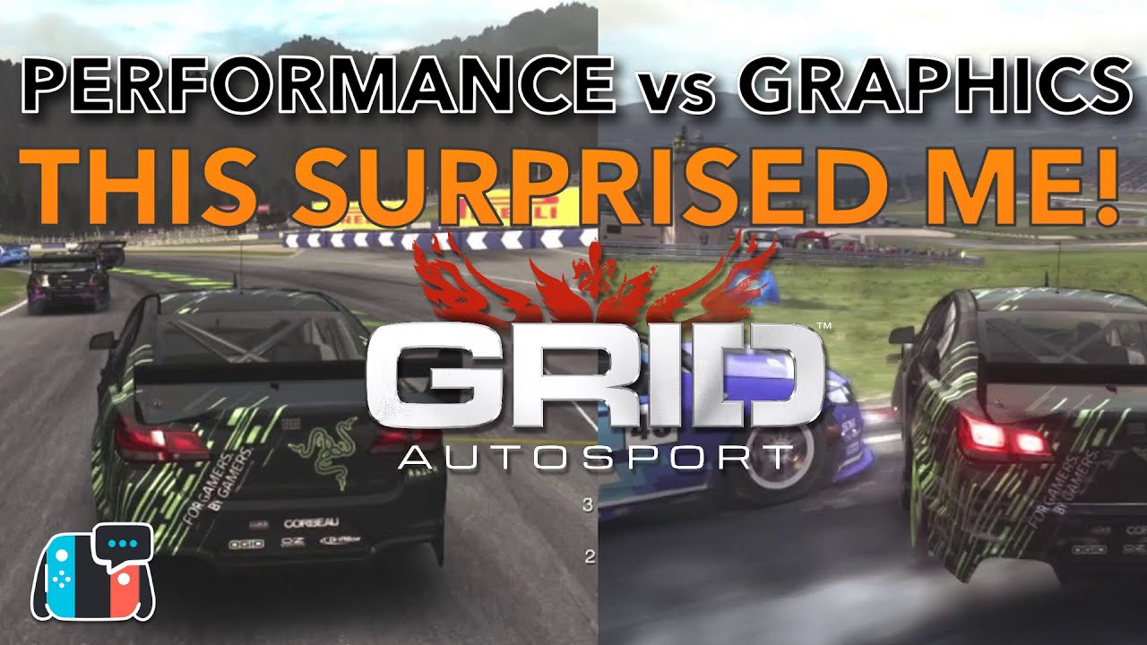 Grid Autosport speeds to Switch next year – Destructoid