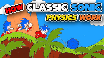 A Brief History & Overview of Classic Sonic Physics