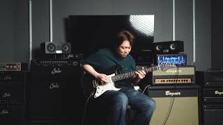 오윤철 (John Oh) I Suhr Classic S Dealer Select Limited Run Demo