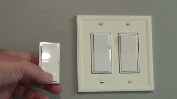 Pair a Pico Remote to a Diva Dimmer Switch