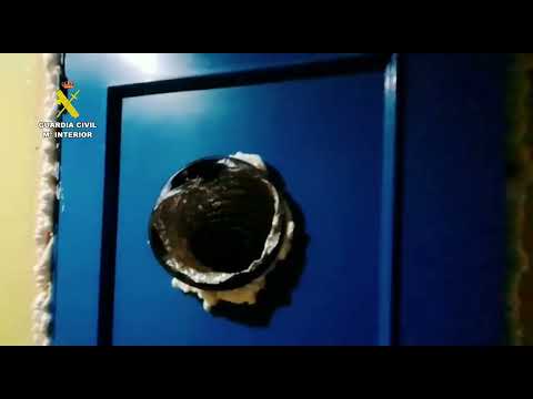 Vídeo droga Cuenca MInera