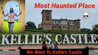 We went to kallie castle | Malaysia haunted place | haunted castle