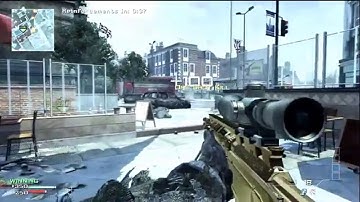 MW3 | Skyz vs vA | #1 | 2-1 | Editing by Treason