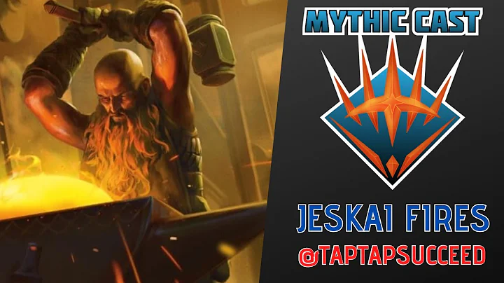 Jeskai Fires with Steven Jacobsen