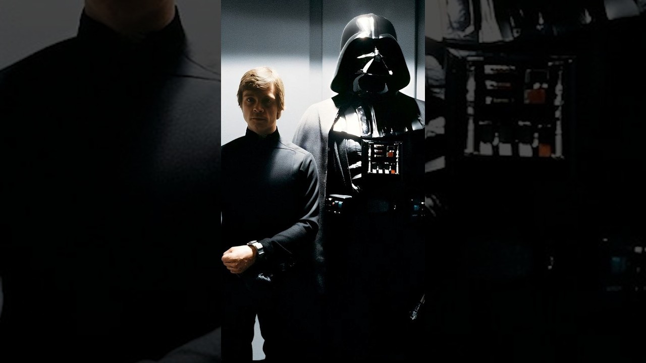 Did You Know in Return of the Jedi...