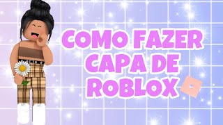 Capa do roblox