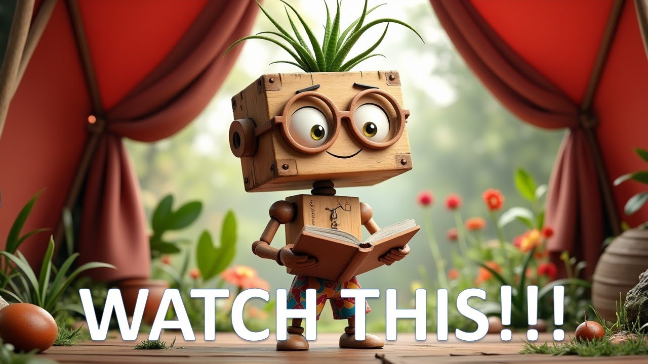 1. GEORGIE - HOME OF WOOD-EEZ