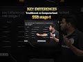 Traditional vs Computerised SSB Stage-1 | SSB Interview #Shorts #SSB #SSBInterview #PW #DW #CDS