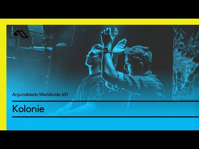 Anjunabeats label pres. - Anjunabeats Worldwide 651