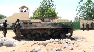 Militants  Expand into Northern Cameroon to Fight Boko Haram