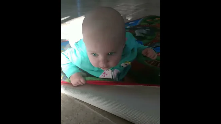 Kaylee looking for something