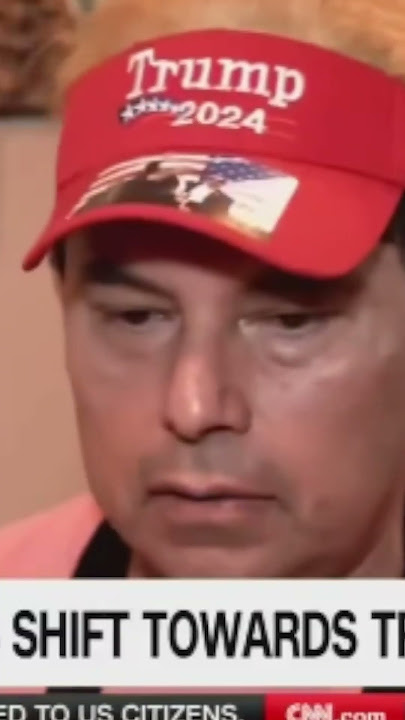 Latino for Trump thinks 'good' Latinos won't be deported