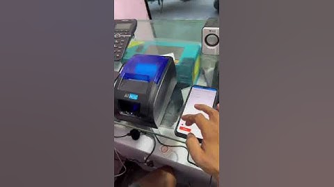 KOT and Receipt Print from same printer,  #posprint #possolutions