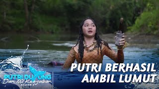 Putri Dapat Lumut Penyembuh Racun - Putri Duyung Dan 1001 Keajaiban