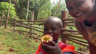 Life In Upcountry Kenya