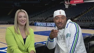 Timberwolves Fans Bringing The Energy For Game 2 Of Western Conference Finals