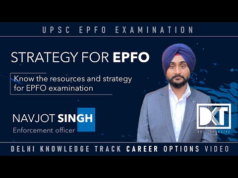UPSC EPFO Exam