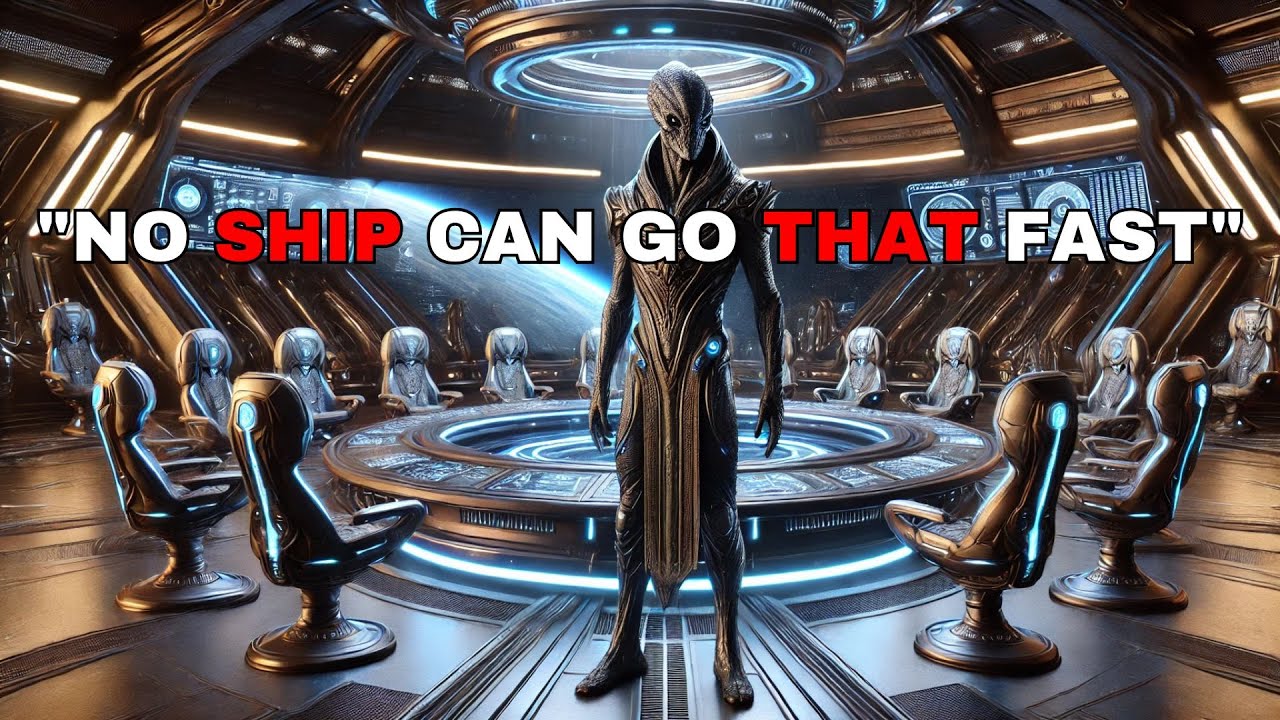 Aliens Were Warned: 'Human Ships Are Special, and You'll Soon Find Out Why...| Best HFY Story