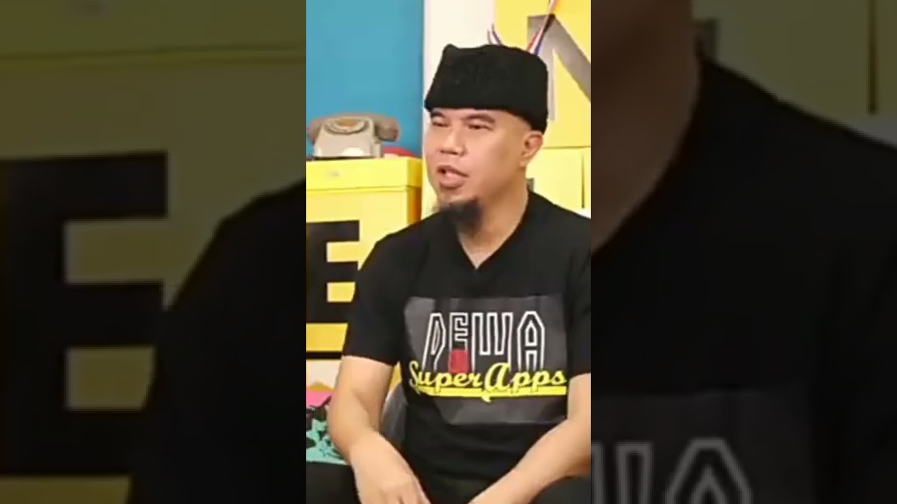 pengaruh ari lasso ke ahmad dhani 🤣