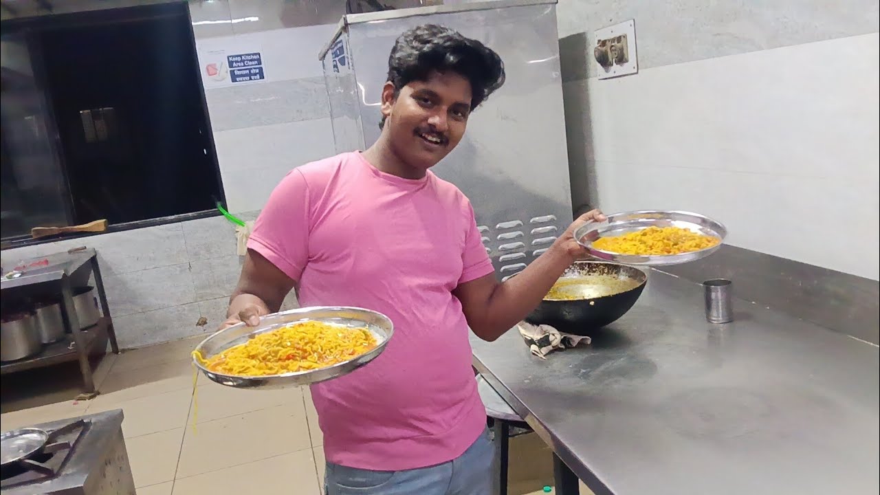 Aaj ham log Maggi banae Hain chatpata chatpati 