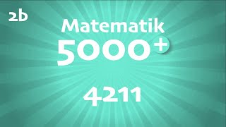 Matematik 5000+ 2b 4211