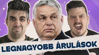 Ki az IGAZI HAZAÁRULÓ? Sokkoló leleplezés!  #324