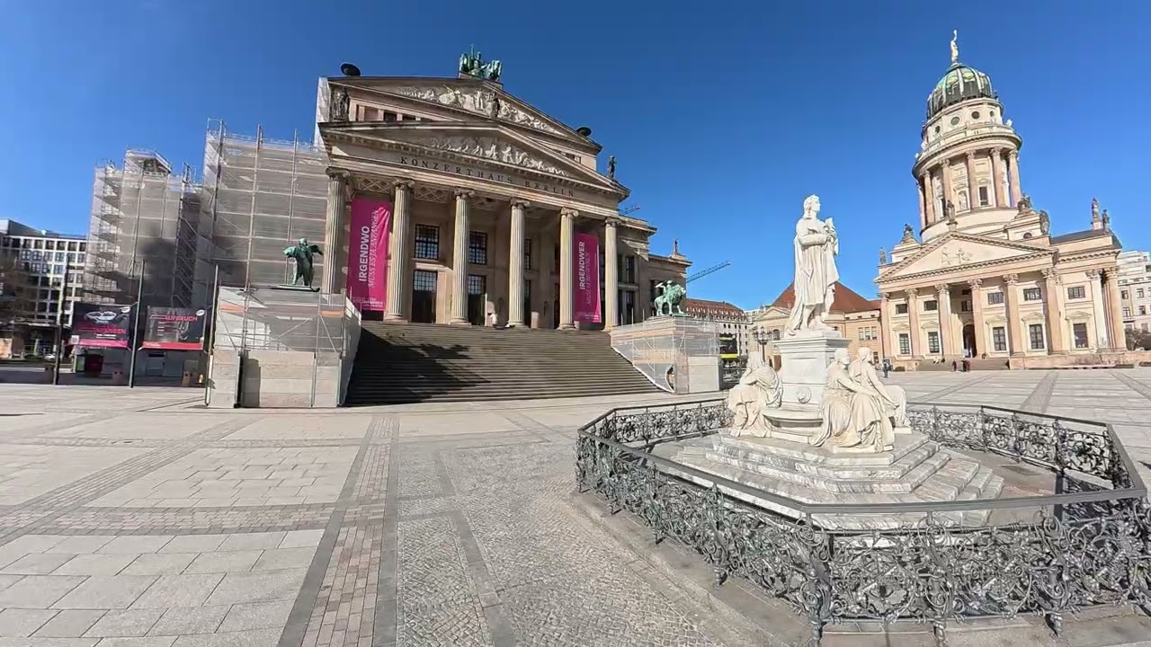 Gendarmenmarkt Berlin