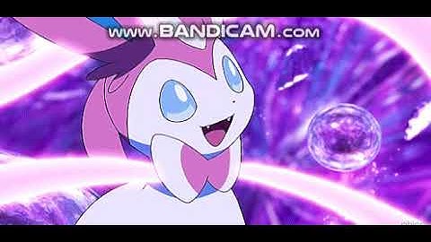 All the eeveelutions theme songs!