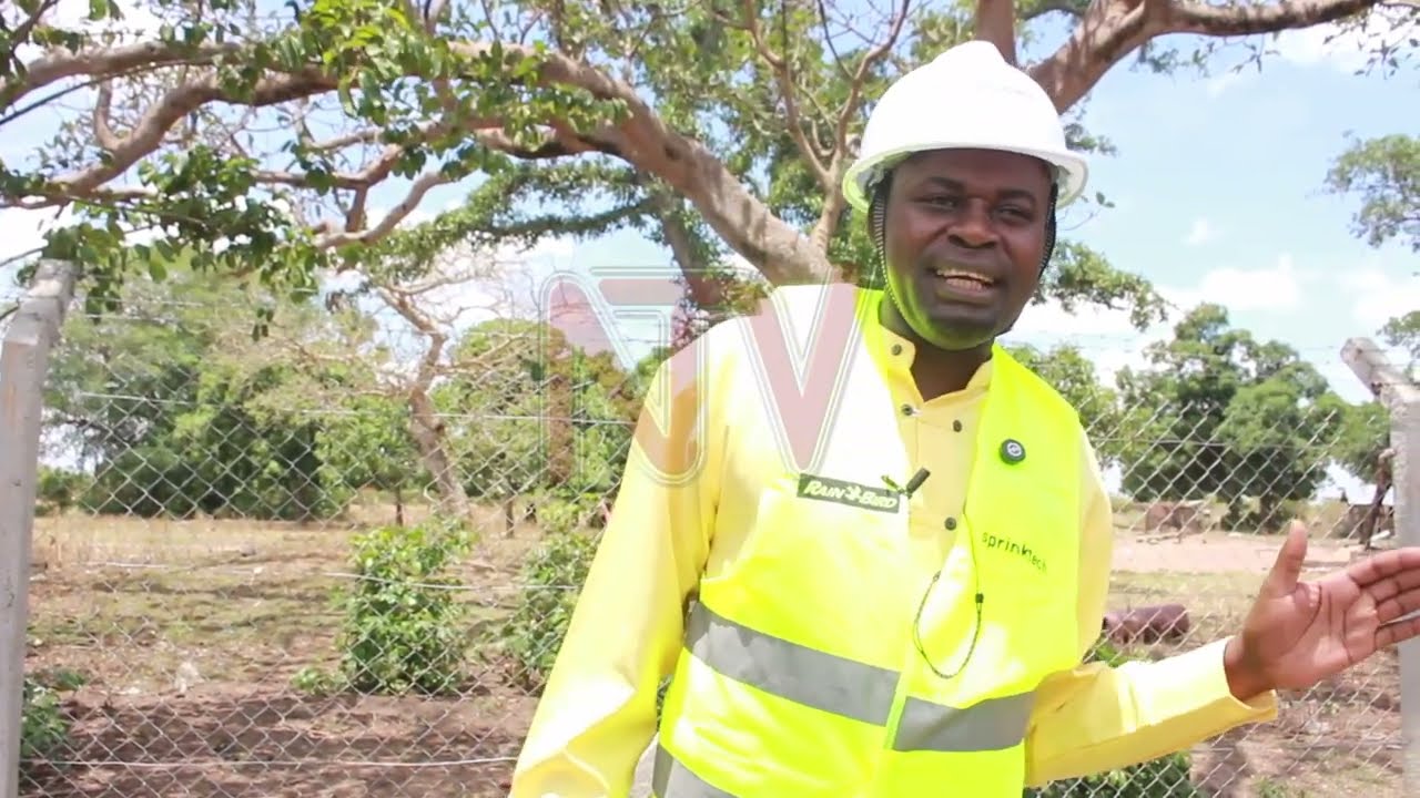 Ebbula ly’amazzi e Nakasongola