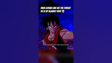 The devs are too afraid to add UI yamcha to the game. #yamcha #gohan #sparkingzero #shortsfeed #dbz