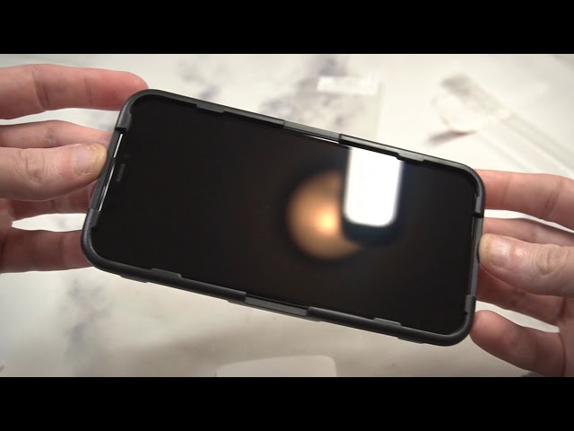 ZAGG - InvisibleShield Glass Elite Screen Protector for Apple iPhone 11 Pro Review