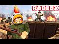 COMBATTO LA PRIMA GUERRA MONDIALE SU ROBLOX
