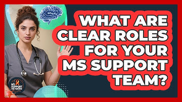 What Are Clear Roles For Your MS Support Team? - MS Support Network