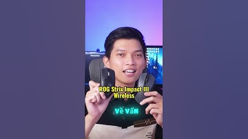 Tại sao chuột gaming pin rời ngon hơn pin liền? Hotswap và cảm biến là điểm nhấn