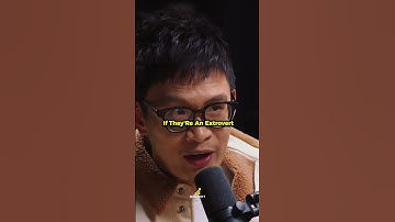 Introverts vs Extroverts... What