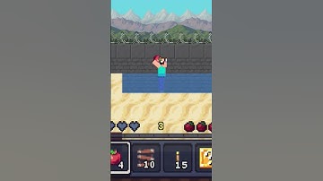 Ik kan niet geloven dat dit is gebeurd in Noob Miner 2 😱