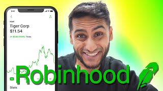Robinhood Investing App UK Review