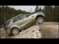 Land Rover Discovery koeajopäivä