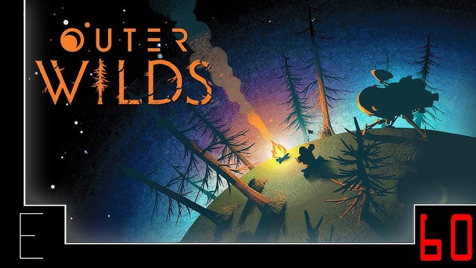 Outer Wilds: Echoes of the Eye Part 2 // Stranger // Let's Play Gameplay  Playthrough 4k 60fps 