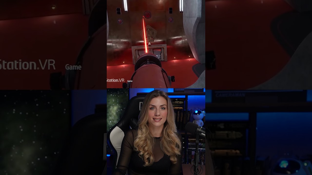 Red matter - в это надо играть!