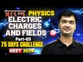 Electric Charges and Field | NEET Physics | Class 12 Physics | Complete NCERT Chapter 1 | NEET 2025