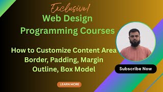 11 How to Customize the CSS Box Model – Content, Padding, Outline, Margin & Borders