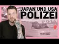Polizei in Japan und den USA (Unterschiede und Sicherheit)