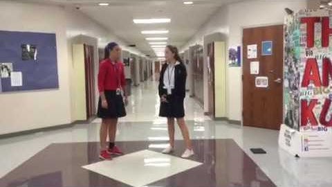 False Analogy Example