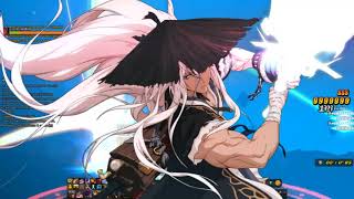DFO Weapon Master 30s rotaion