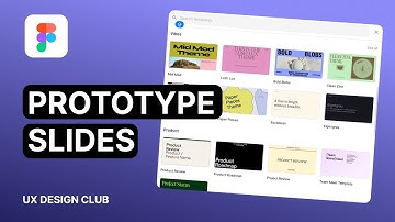 How to add a prototype in Figma Slides with device border | Live interaction feature