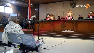 HAKIM MARAH Di Persidangan Habin Bahar